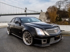 2012'den beri Cadillac CTS-V Coupe